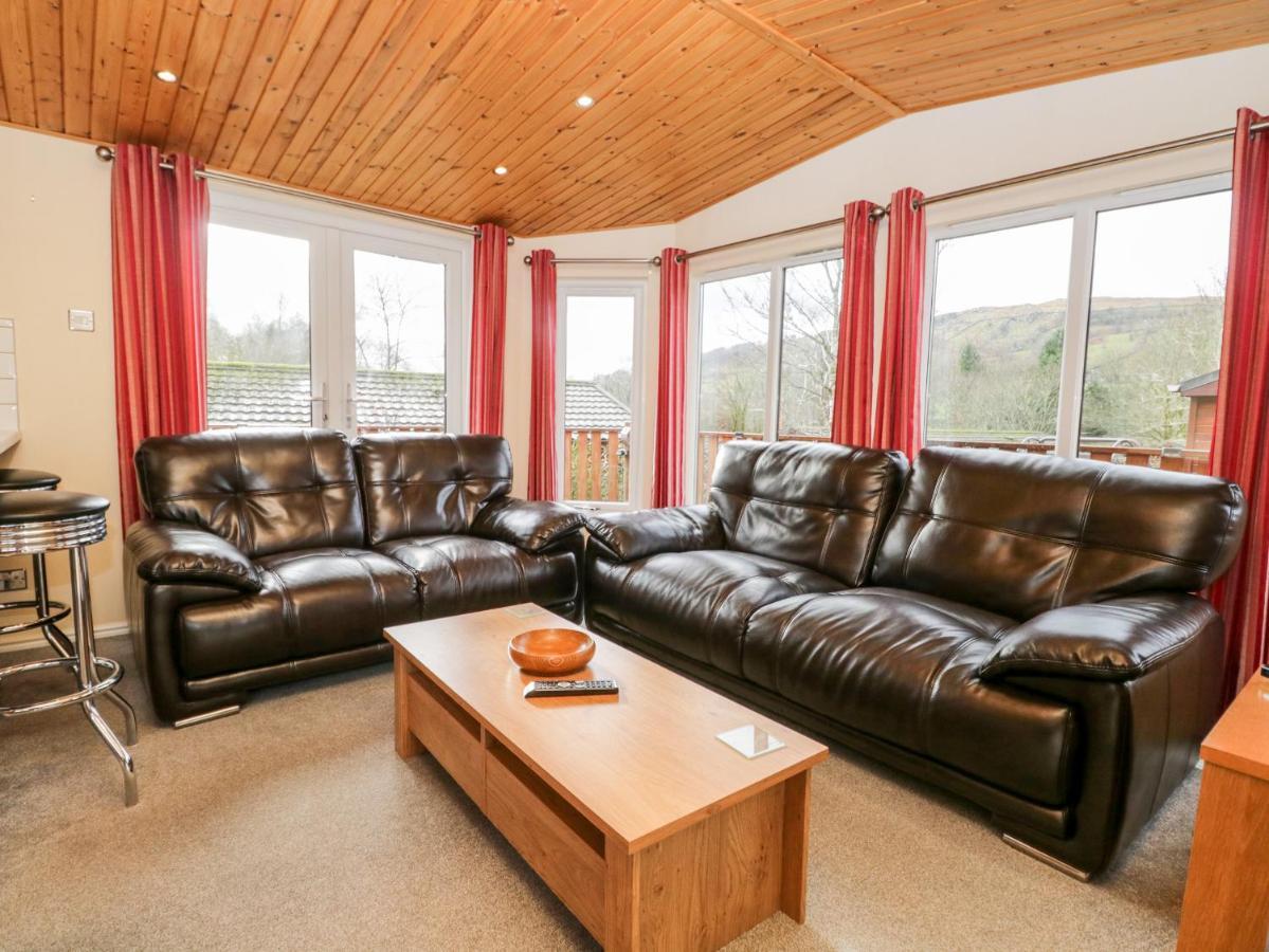 Striding Edge Lodge ويندرمير المظهر الخارجي الصورة