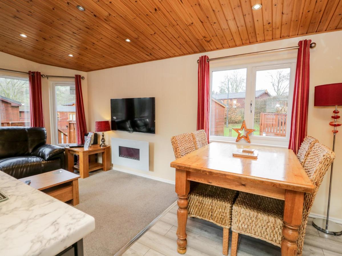 Striding Edge Lodge ويندرمير المظهر الخارجي الصورة
