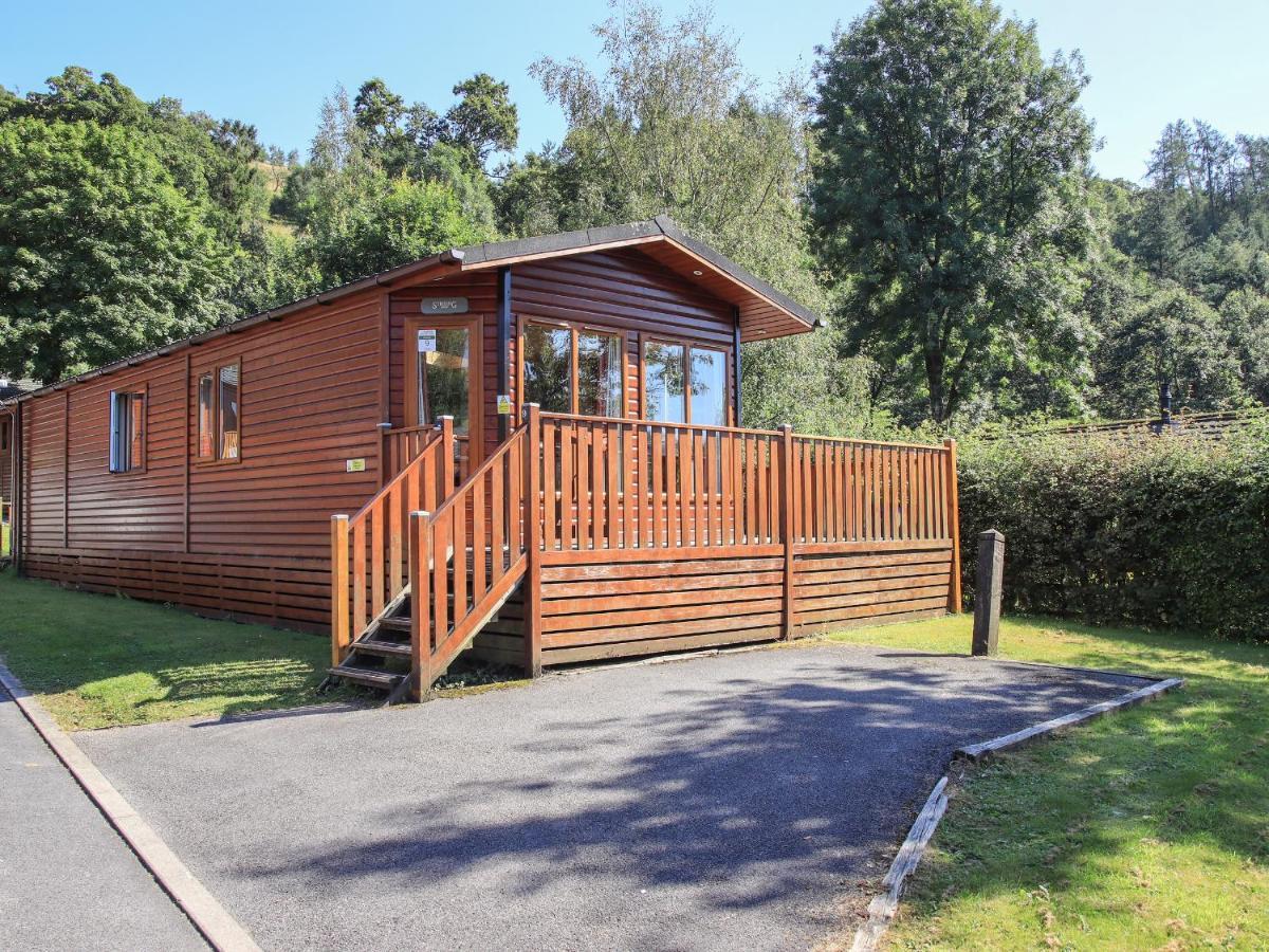 Striding Edge Lodge ويندرمير المظهر الخارجي الصورة
