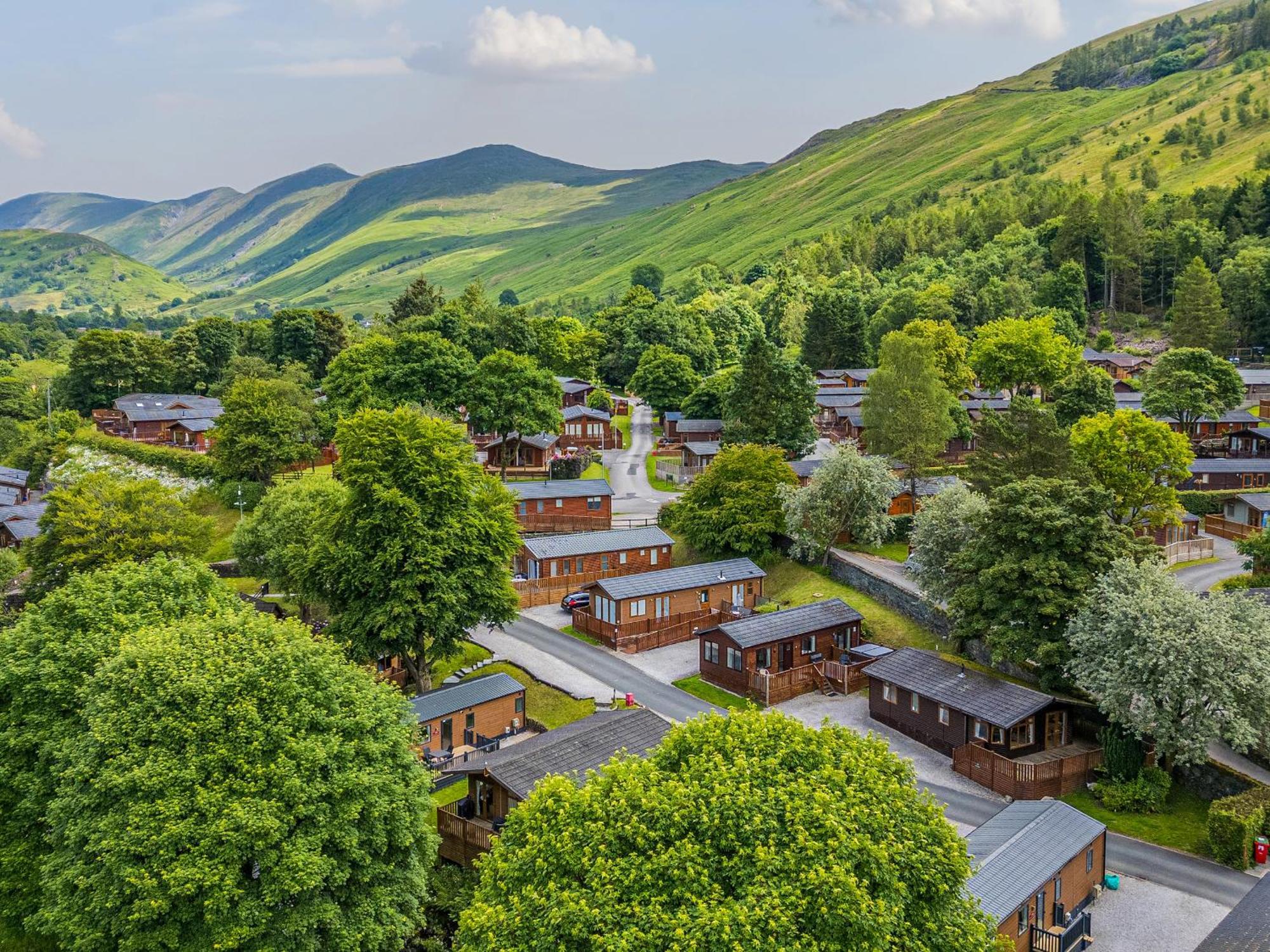 Striding Edge Lodge ويندرمير المظهر الخارجي الصورة