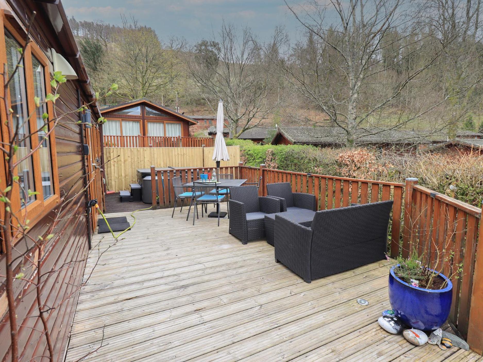 Striding Edge Lodge ويندرمير المظهر الخارجي الصورة
