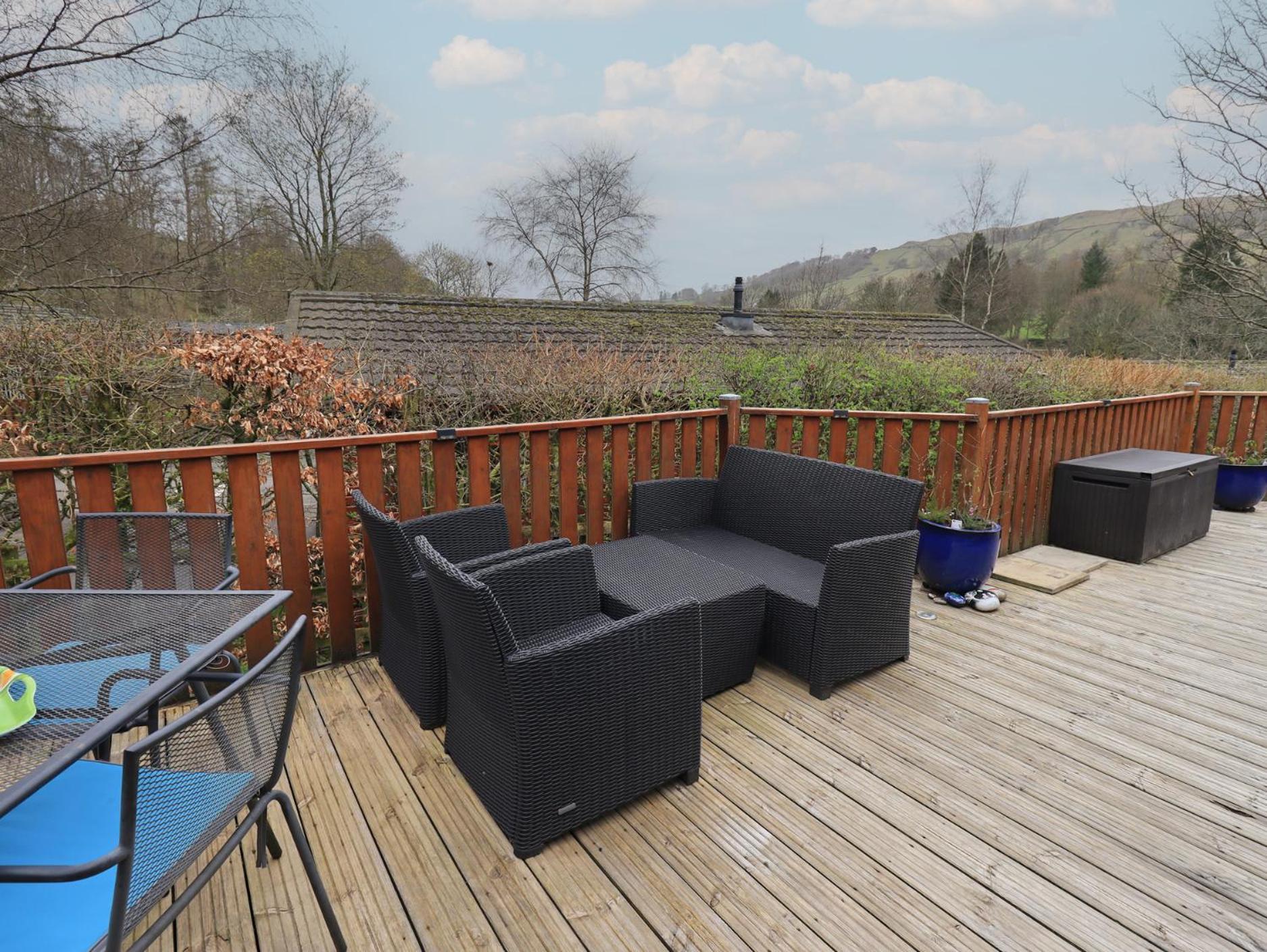 Striding Edge Lodge ويندرمير المظهر الخارجي الصورة