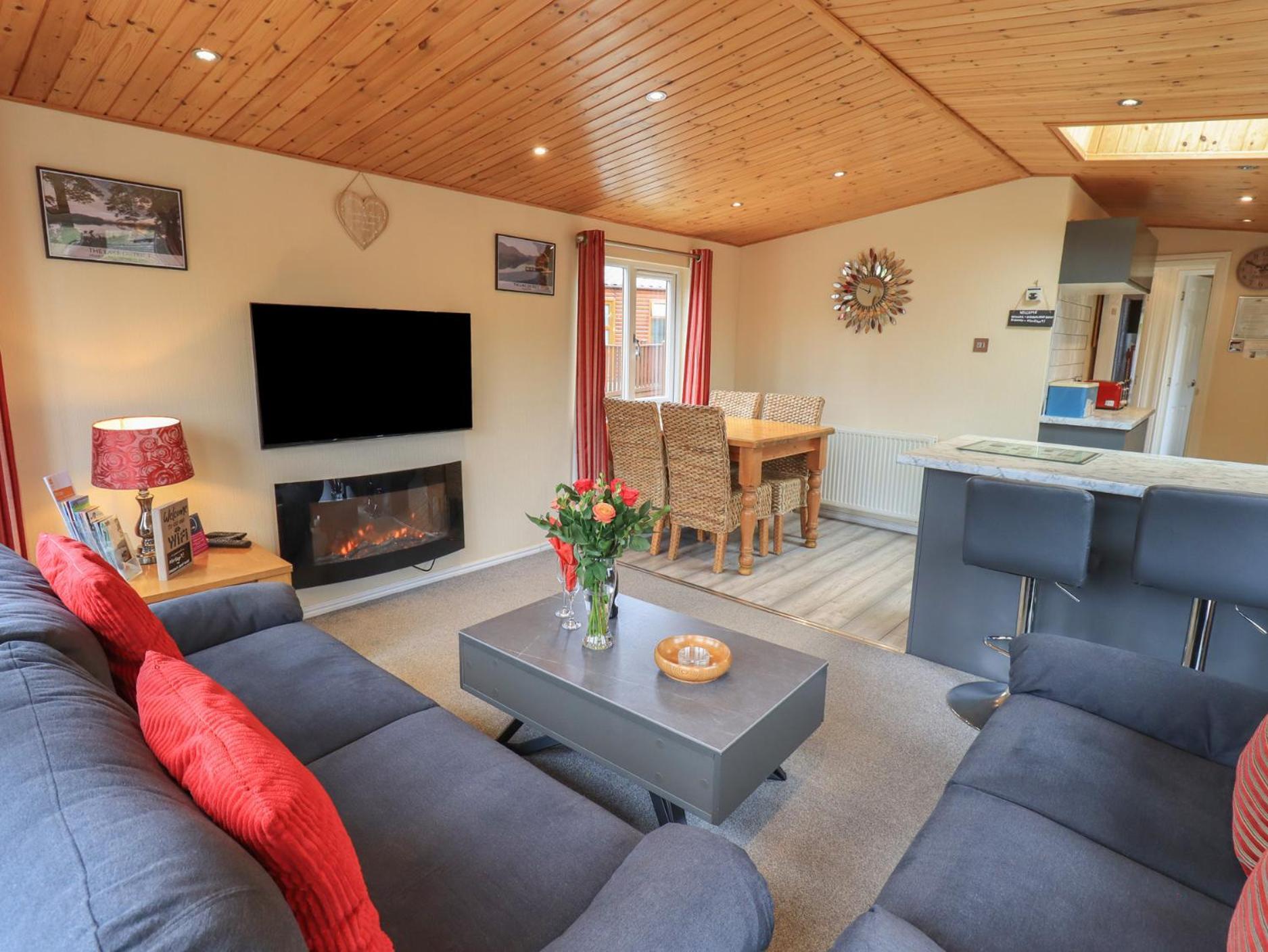 Striding Edge Lodge ويندرمير المظهر الخارجي الصورة