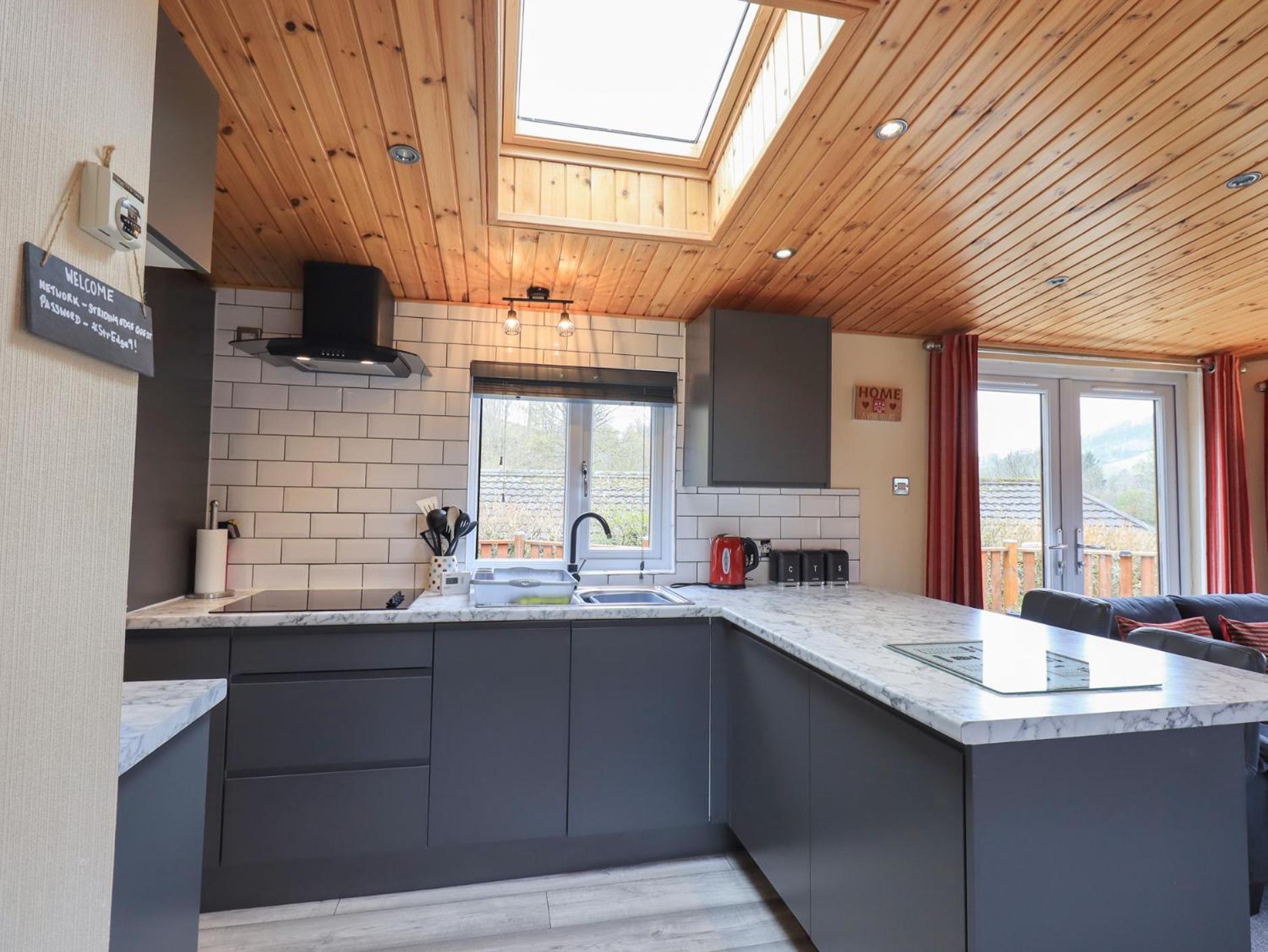 Striding Edge Lodge ويندرمير المظهر الخارجي الصورة