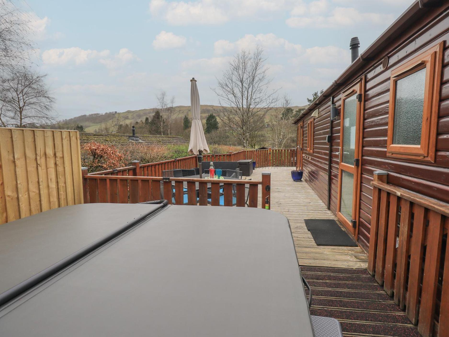 Striding Edge Lodge ويندرمير المظهر الخارجي الصورة