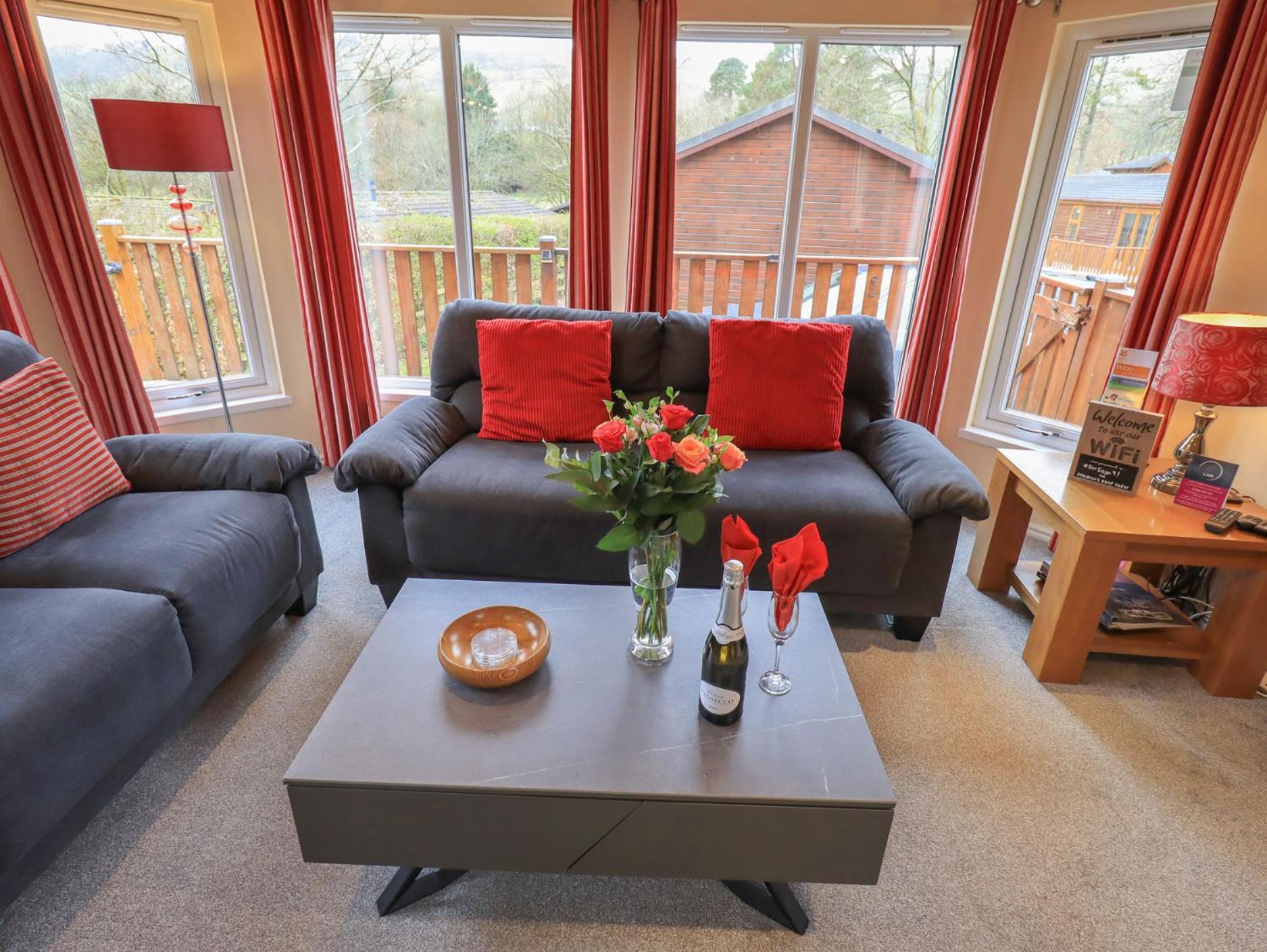 Striding Edge Lodge ويندرمير المظهر الخارجي الصورة
